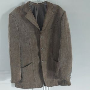 HUABOTOU Vintage Huabotou Chore Strik Jacket